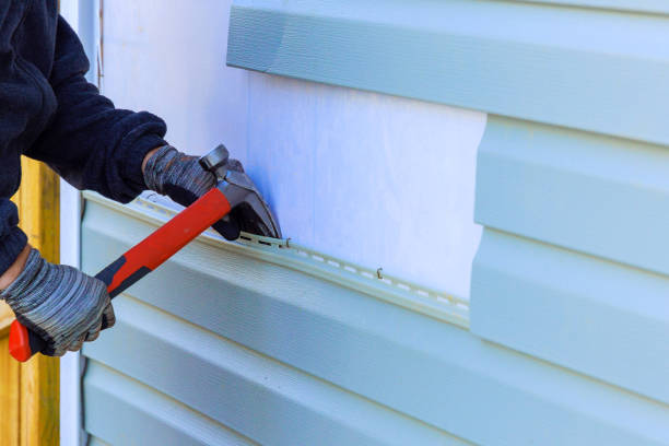 Reliable Storm Damage Siding Repair contractor in North Versailles, PA by Creative Siding
