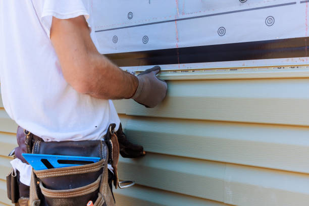 Affordable Storm Damage Siding Repair solutions in North Versailles, PA