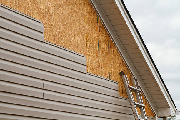 24/7 Emergency Storm Damage Siding Repair experts in North Versailles, PA